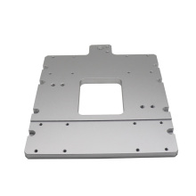 China Manufacturer OEM laser cutting metal CNC machining milling parts aluminium/steel part